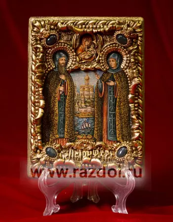 Петр и Феврония, Муромские